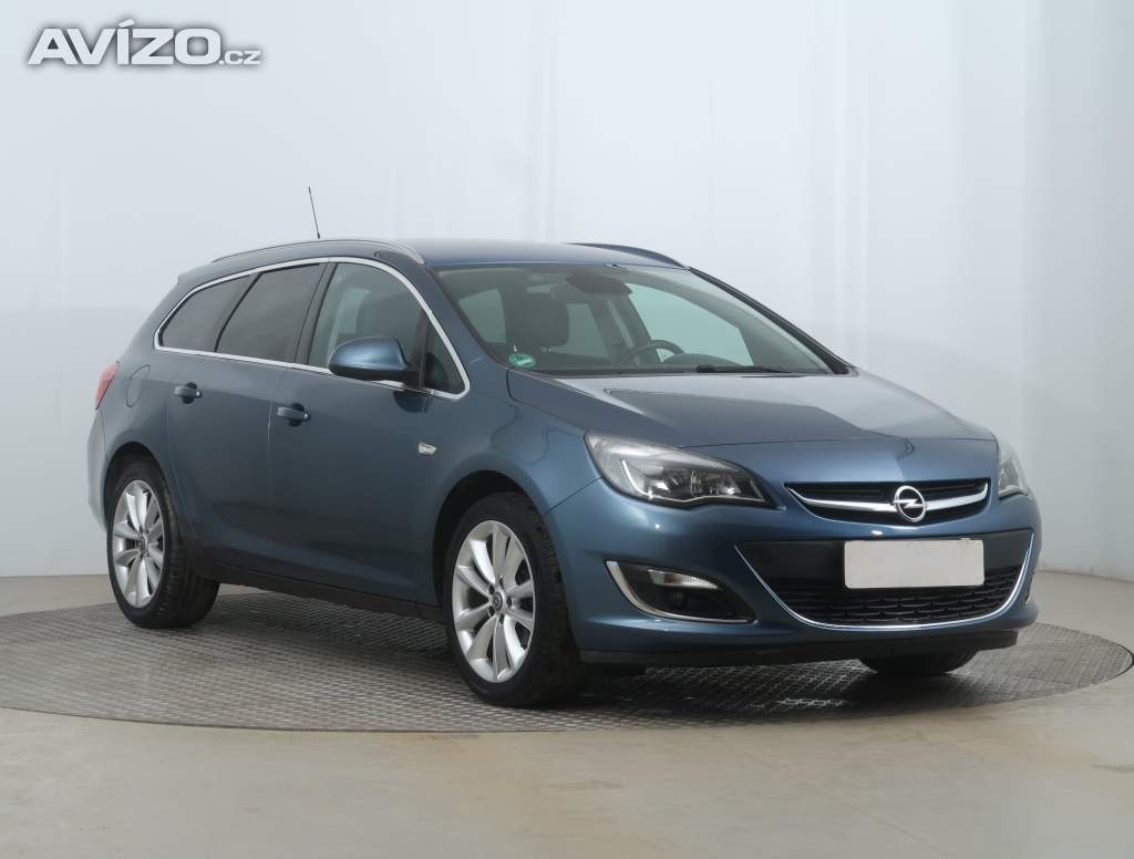 Opel Astra 1.6 CDTI