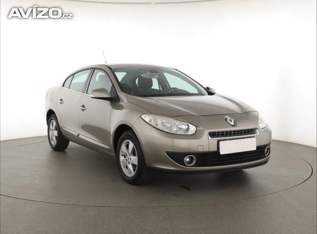 Renault Fluence 1.6 16V