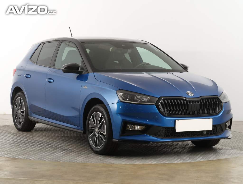 Škoda Fabia 1.0 TSI