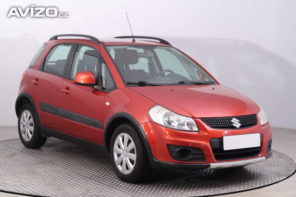 Suzuki SX4 1.5 VVT