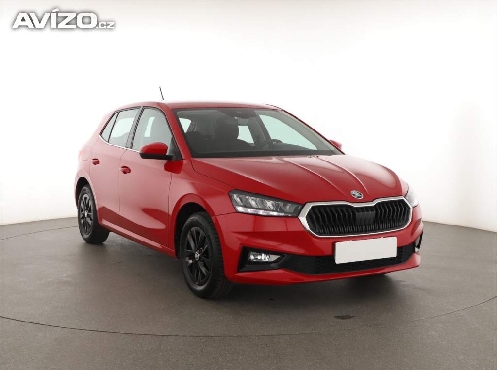 Škoda Fabia 1.0 TSI