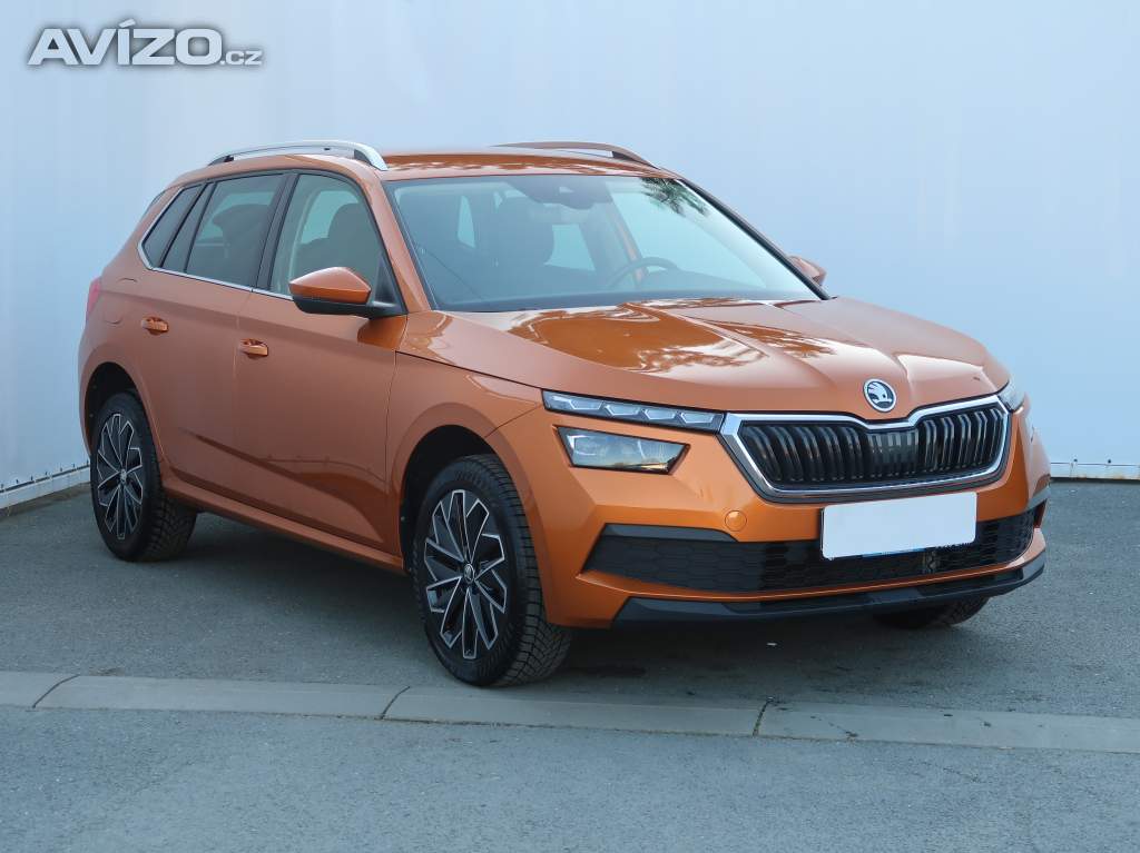 Škoda Kamiq 1.5 TSI