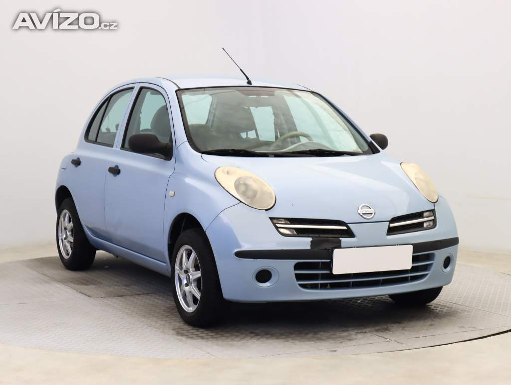 Nissan Micra 1.2 16V