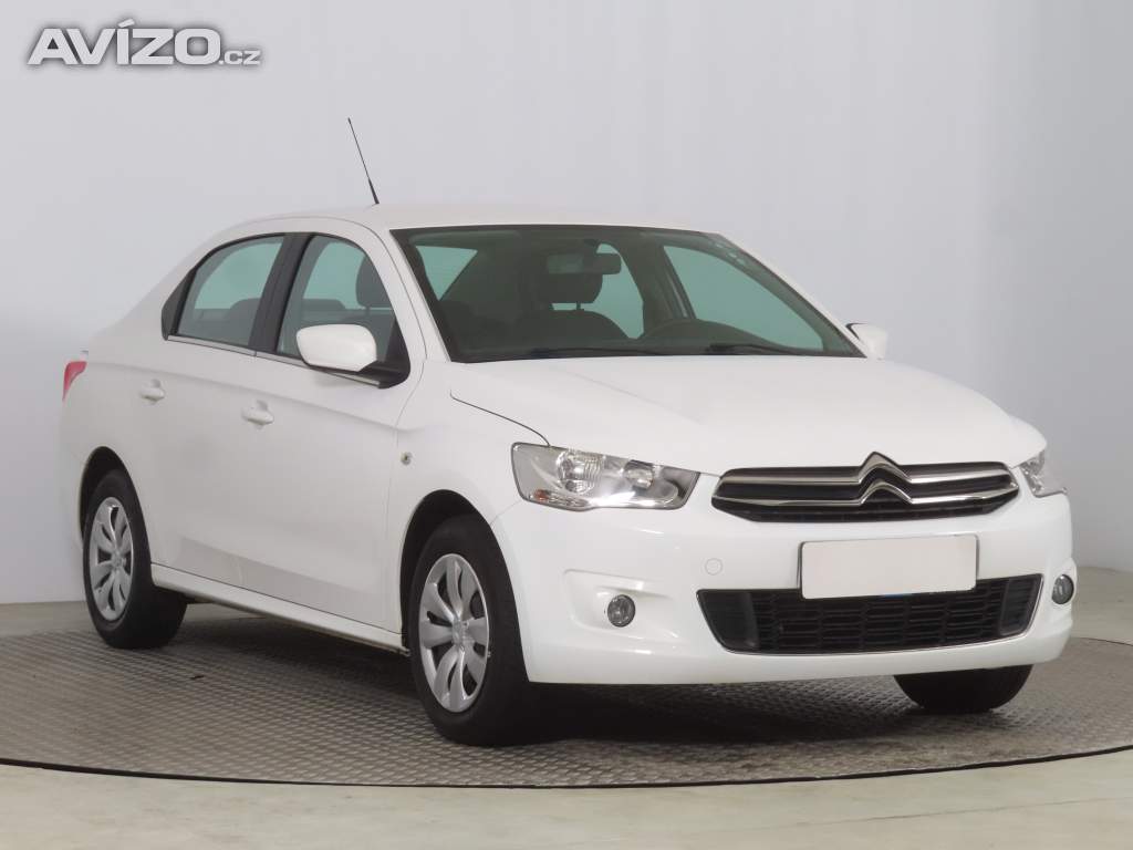 Citroën C-Elysée 1.2 PureTech