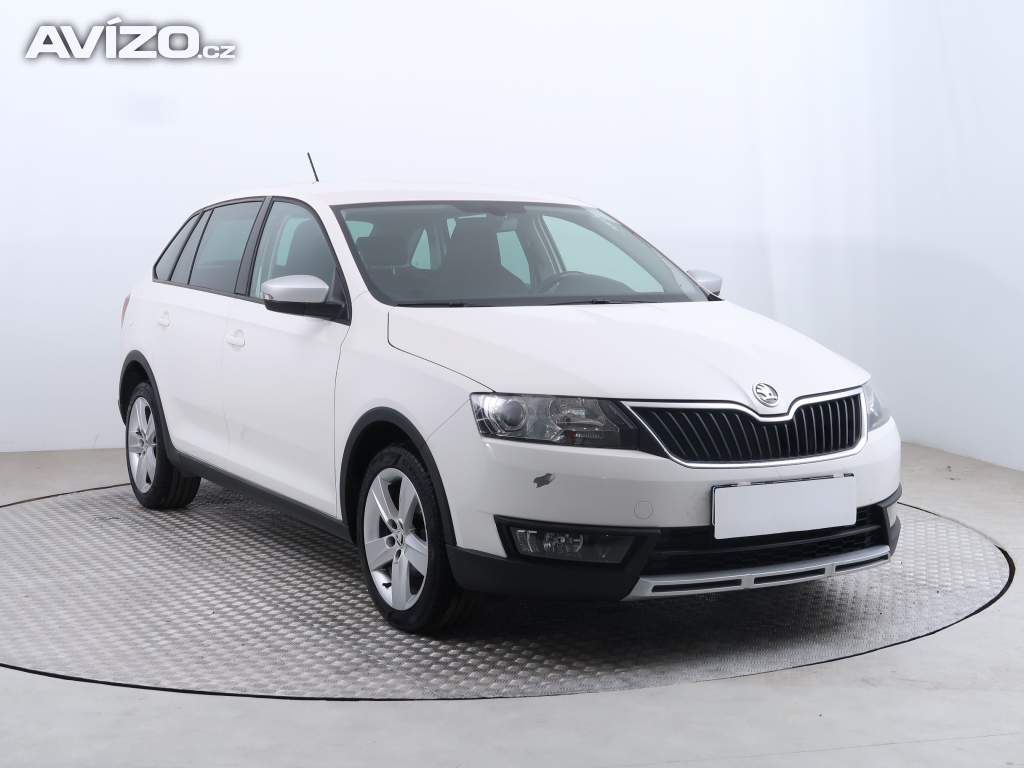 Škoda Rapid 1.4 TDI