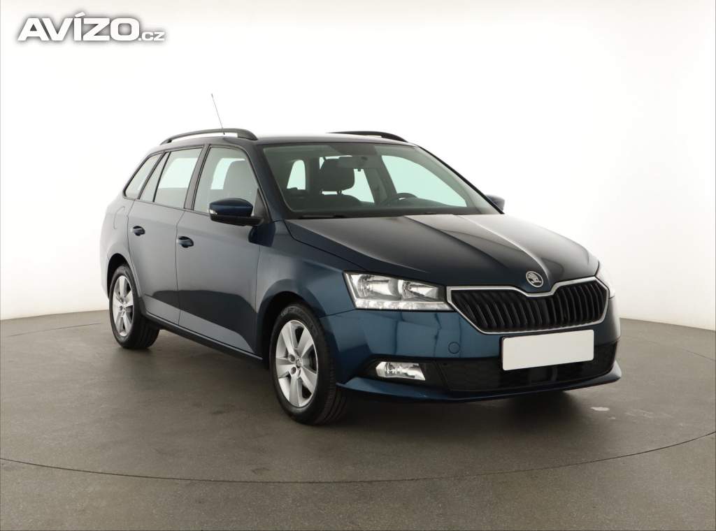 Škoda Fabia 1.0 TSI
