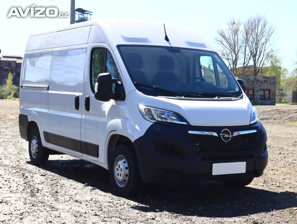 Opel Movano 2.2 CDTi
