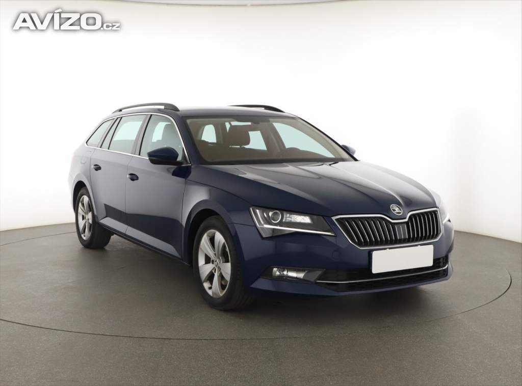 Škoda Superb 2.0 TDI