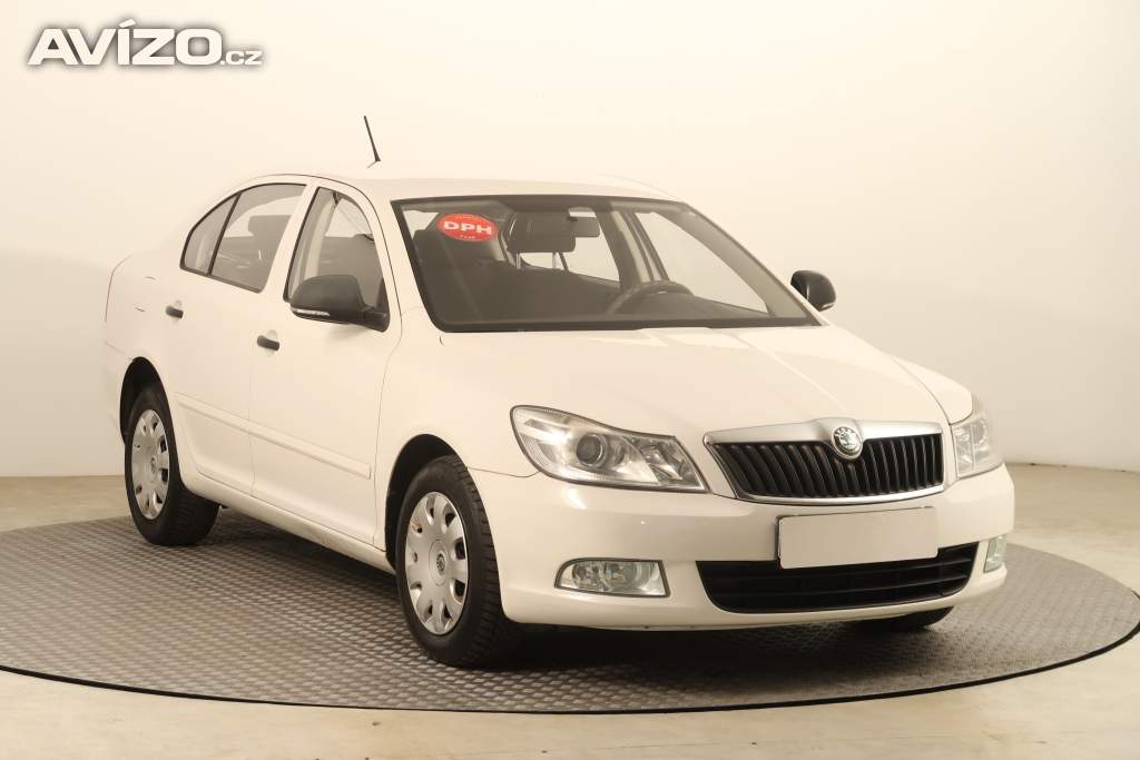 Škoda Octavia 1.6 TDI