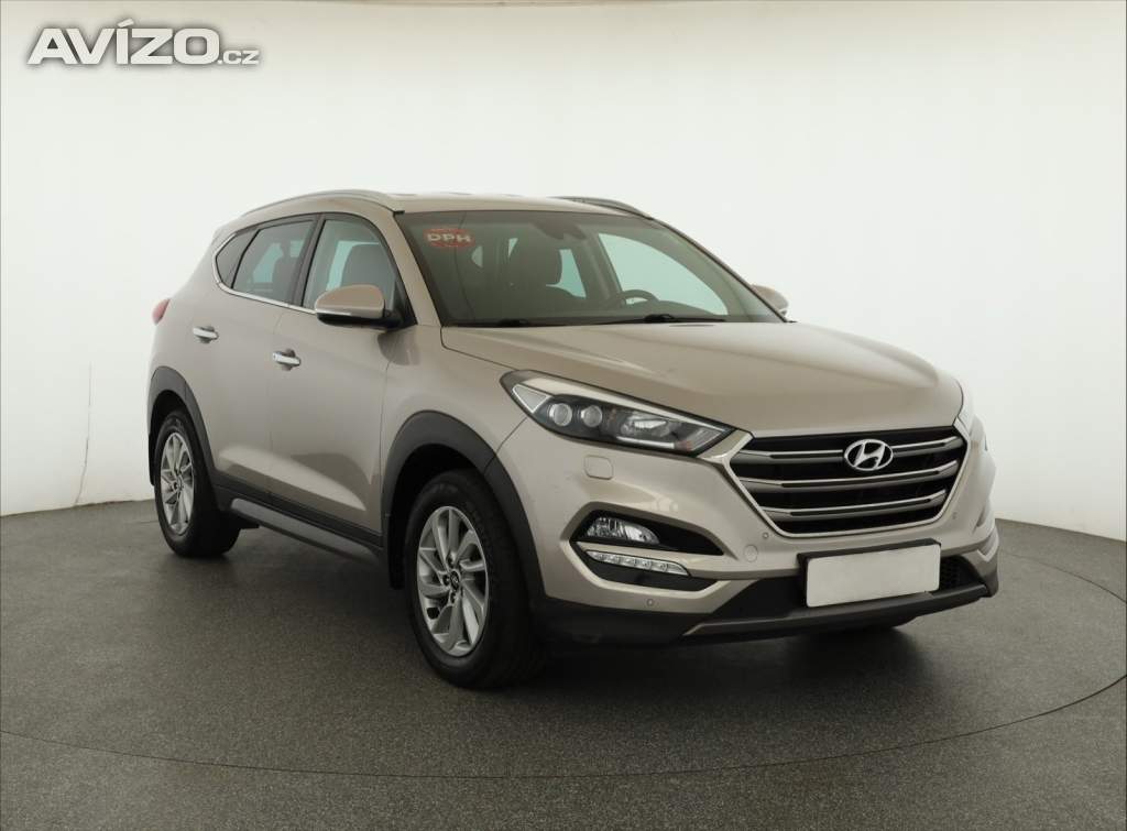 Hyundai Tucson 2.0 CRDi