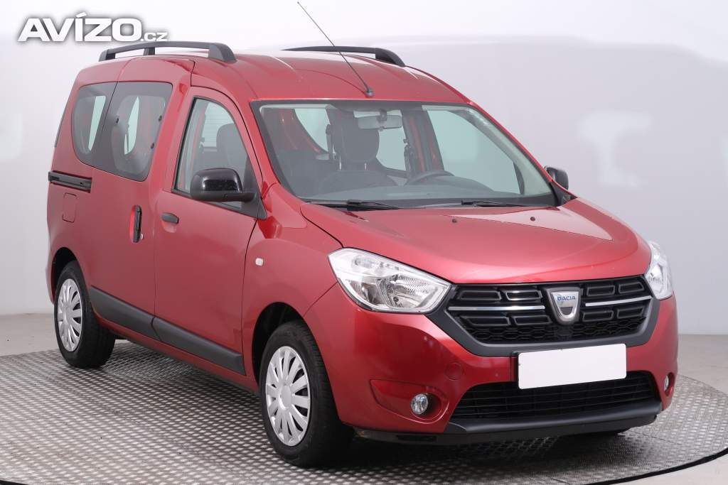 Dacia Dokker 1.5 Blue dCi