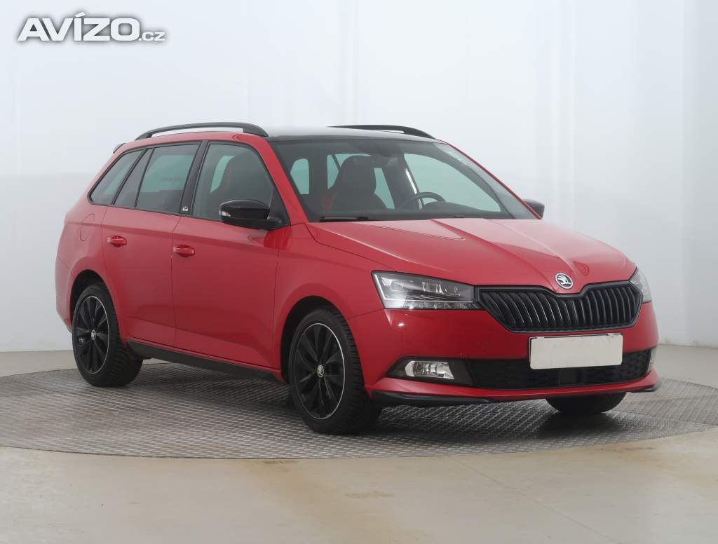 Škoda Fabia 1.0 TSI