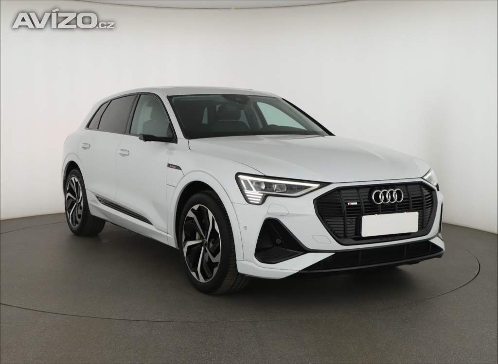 Audi e-tron e-tron 50 quattro