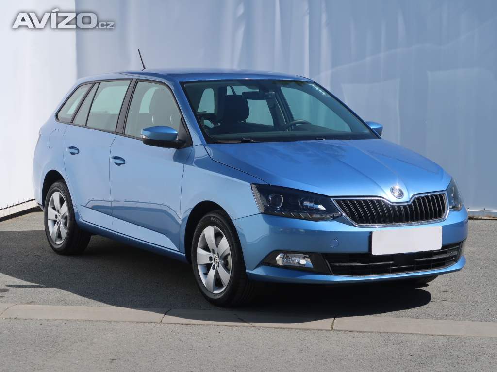 Škoda Fabia 1.0 TSI