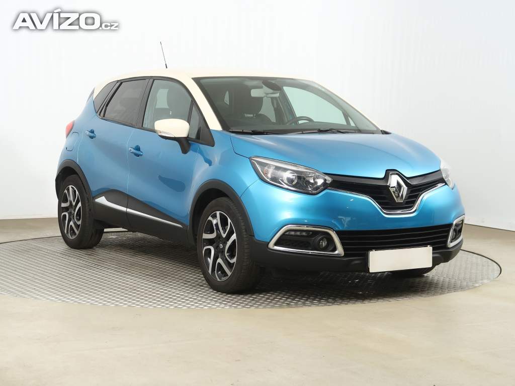 Renault Captur 1.2 TCe