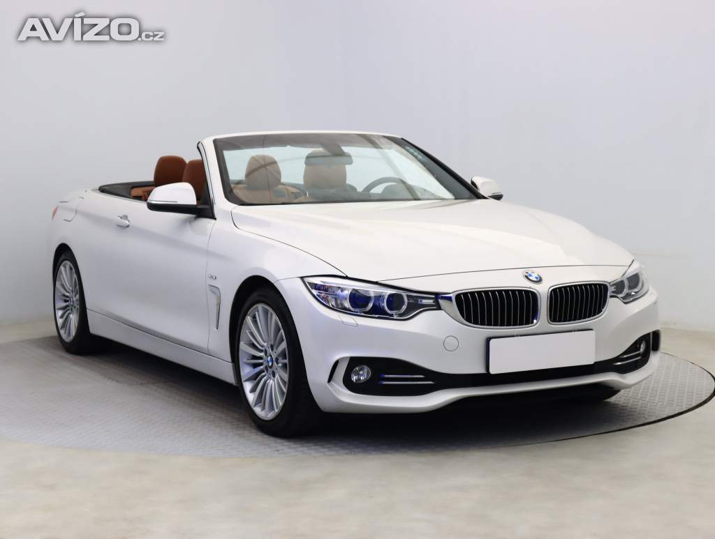 BMW Řada 4 420d