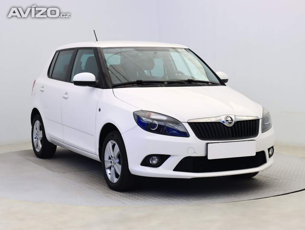 Škoda Fabia 1.2 TSI