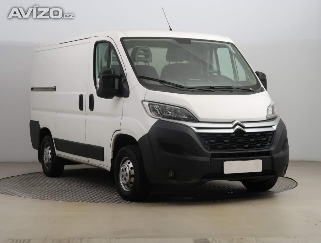 Citroën Jumper 2.0 BlueHDi