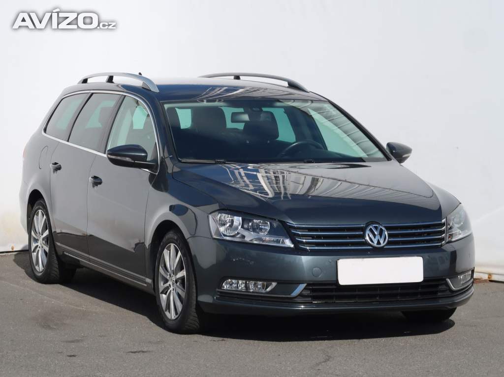 Volkswagen Passat 1.6 TDI