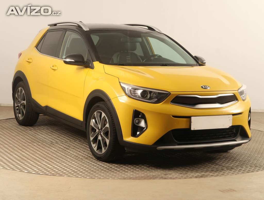 Kia Stonic 1.4 CVVT