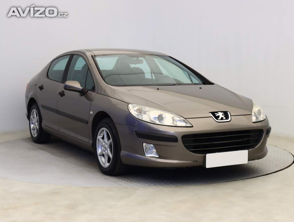 Peugeot 407 1.6 HDi