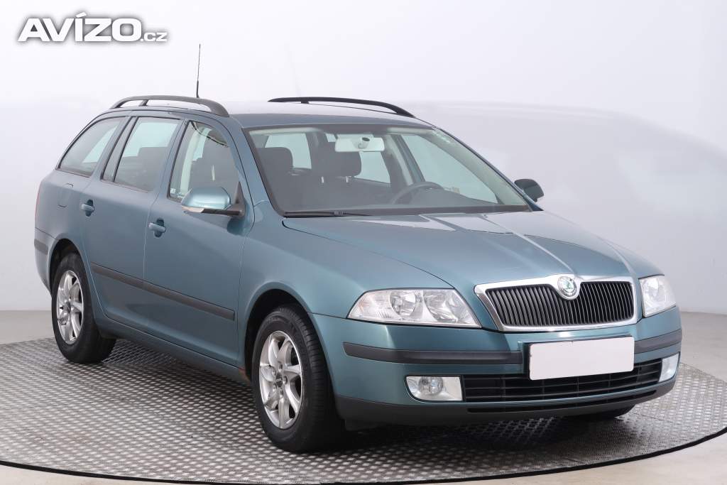 Škoda Octavia 1.9 TDI