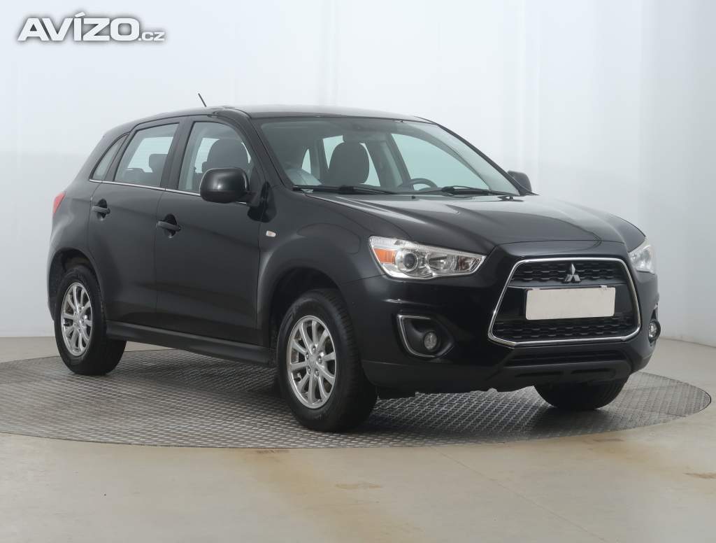 Mitsubishi ASX 1.6 MIVEC