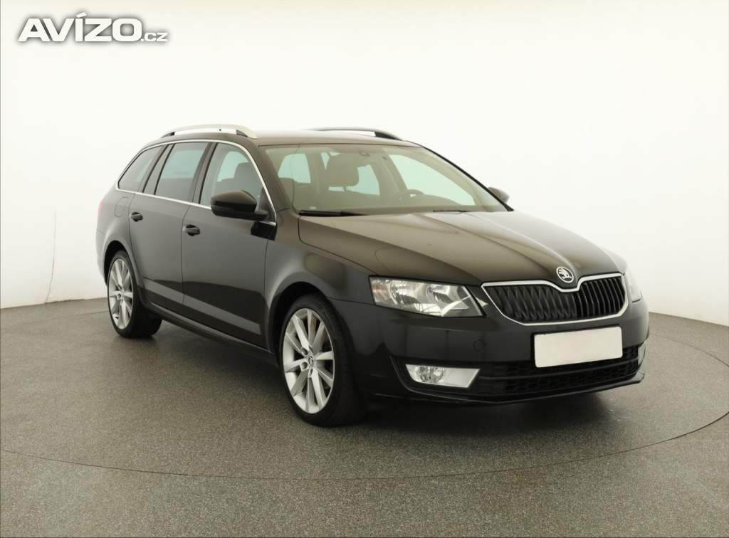 Škoda Octavia 2.0 TDI