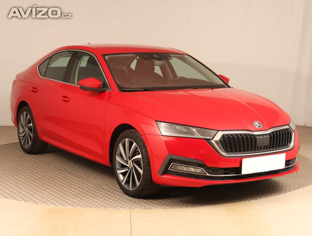 Škoda Octavia 1.5 TSI