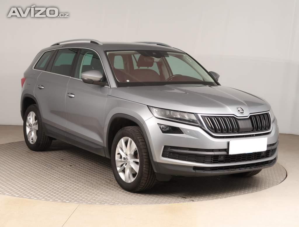 Škoda Kodiaq 2.0 TDI