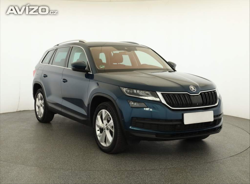 Škoda Kodiaq 2.0 TDI