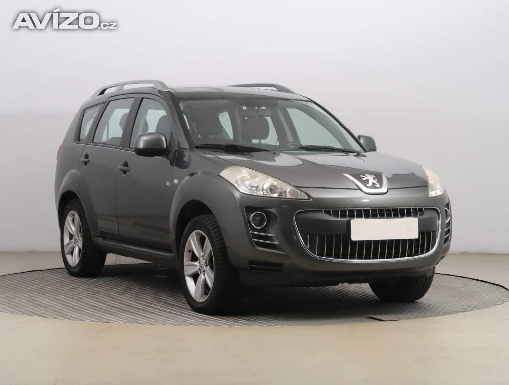 Peugeot 4007 2.2 HDI