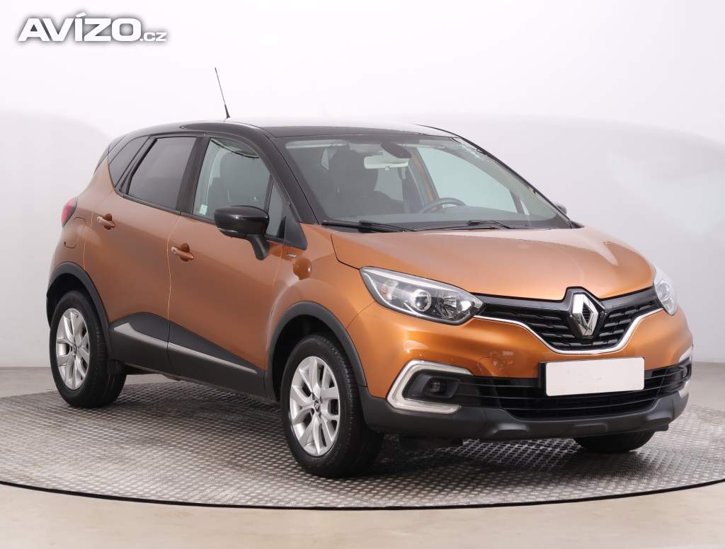 Renault Captur 0.9 TCe