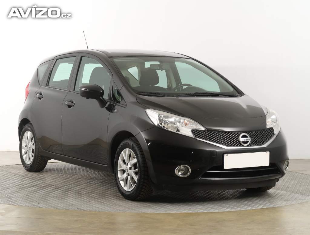 Nissan Note 1.2