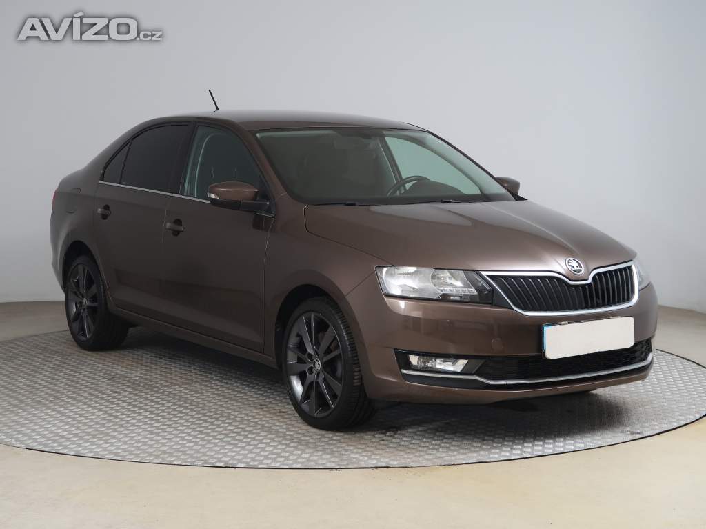 Škoda Rapid 1.0 TSI
