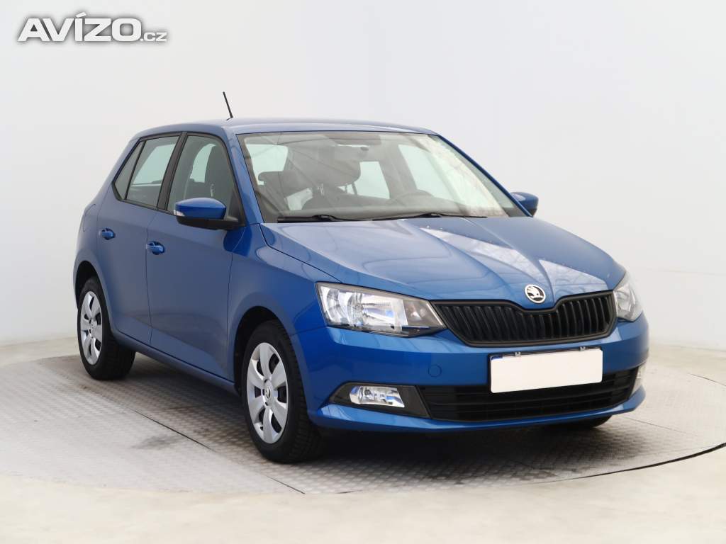 Škoda Fabia 1.0 TSI