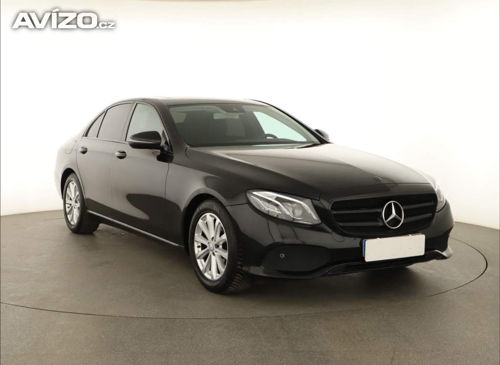 Mercedes-Benz Třídy E E 220 d