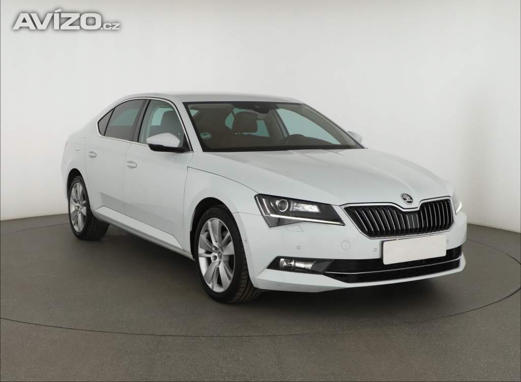 Škoda Superb 2.0 TDI
