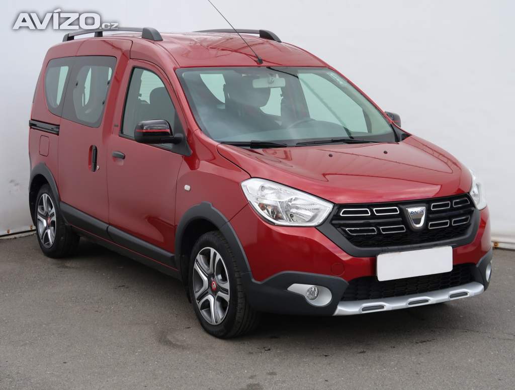 Dacia Dokker 1.6 SCe
