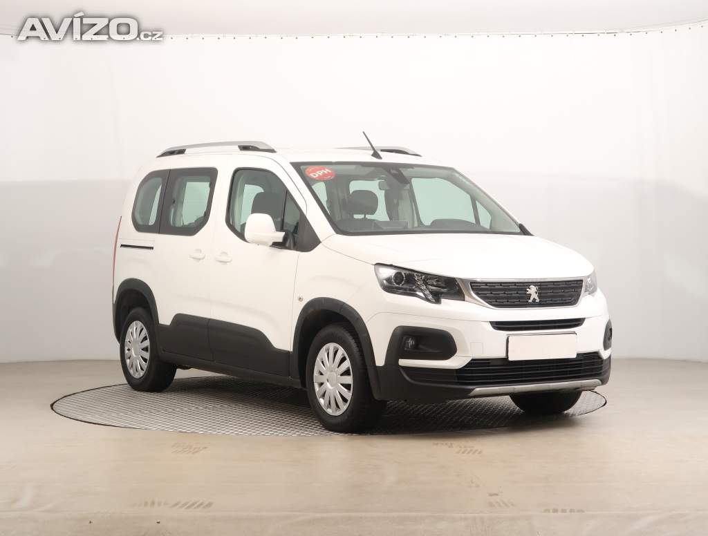 Peugeot Rifter 1.5 BlueHDi