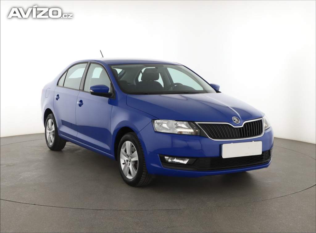 Škoda Rapid 1.0 TSI