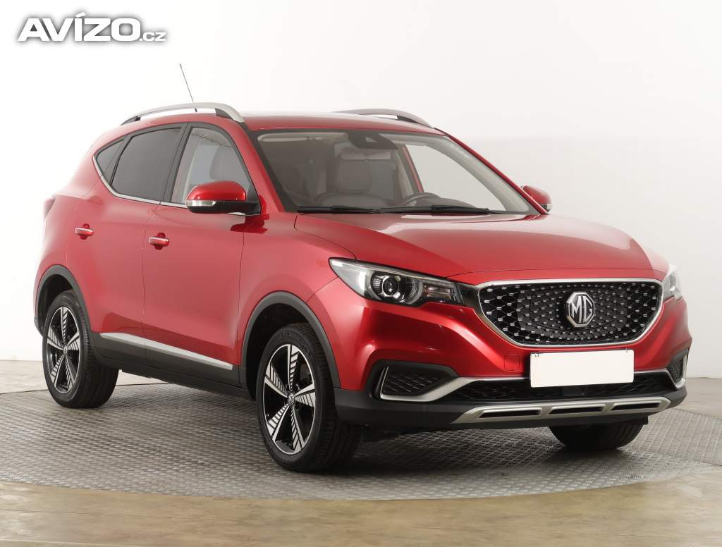 MG ZS SUV EV 42.5 kWh