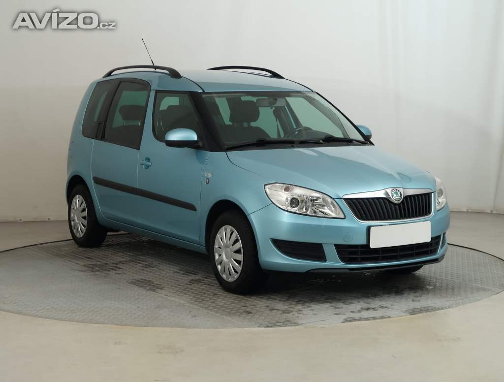 Škoda Roomster 1.4 16V