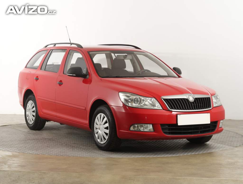 Škoda Octavia 1.6 TDI