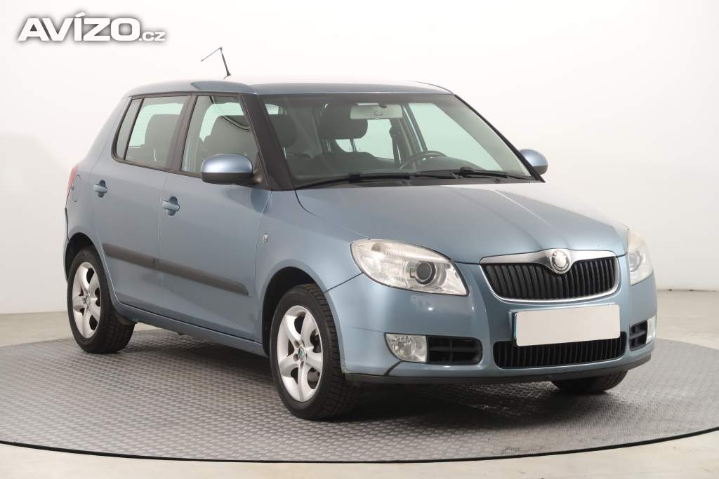Škoda Fabia 1.6 16V