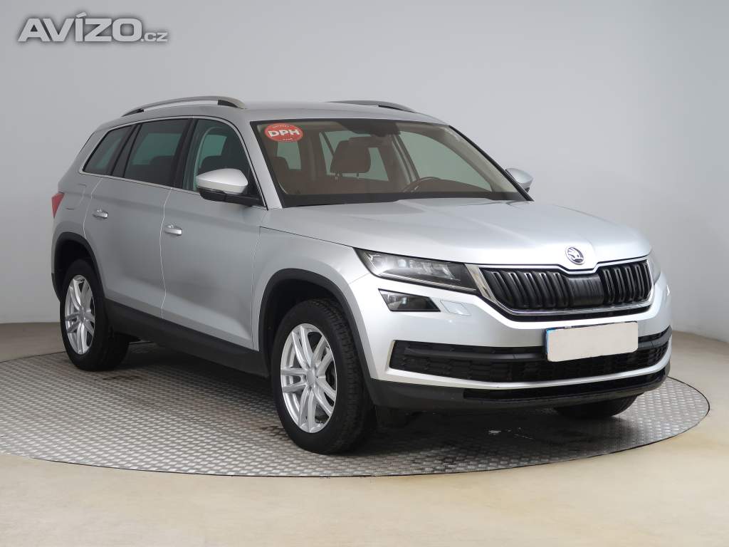 Škoda Kodiaq 2.0 TDI