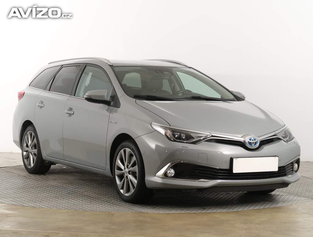 Toyota Auris Hybrid