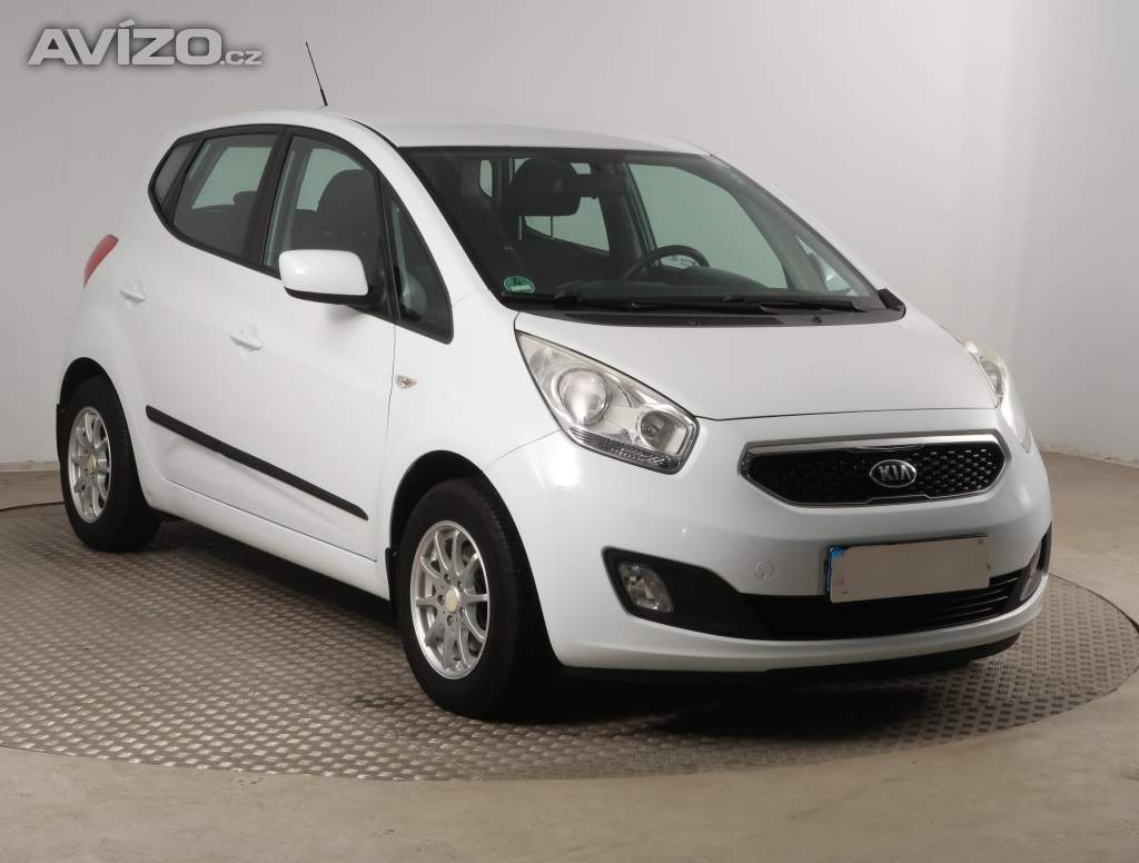 Kia Venga 1.4 CVVT