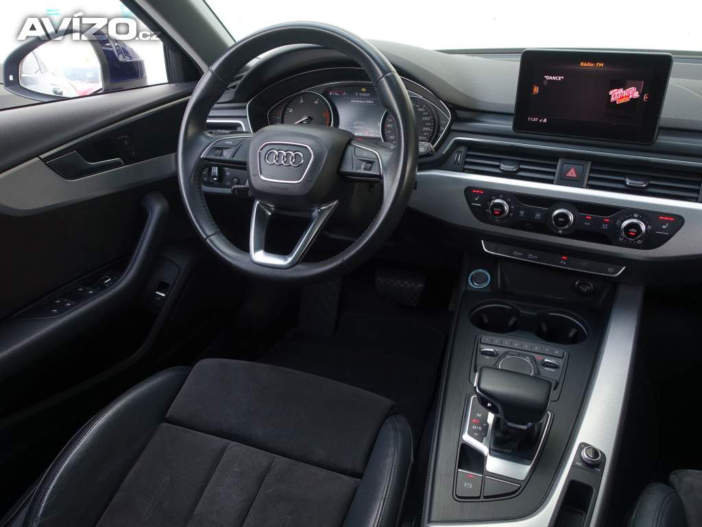 Audi A4 2.0 TDI