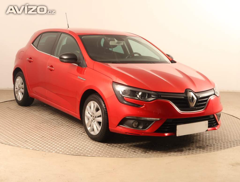 Renault Mégane 1.3 TCe